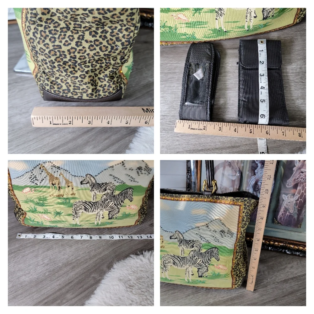 BUENO Safari Bag
